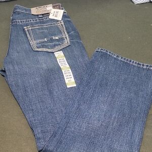 Ariat Classic Blue Jeans